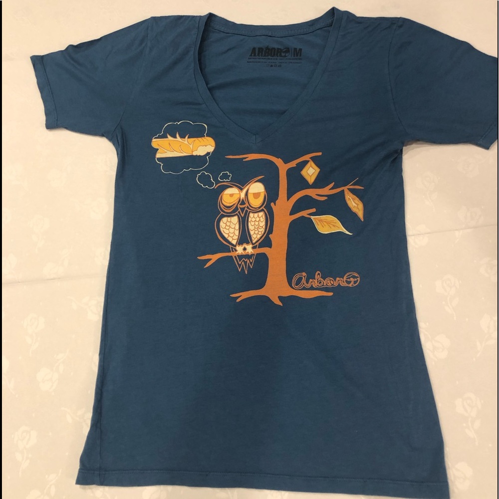 Arbor Tshirt, from REI